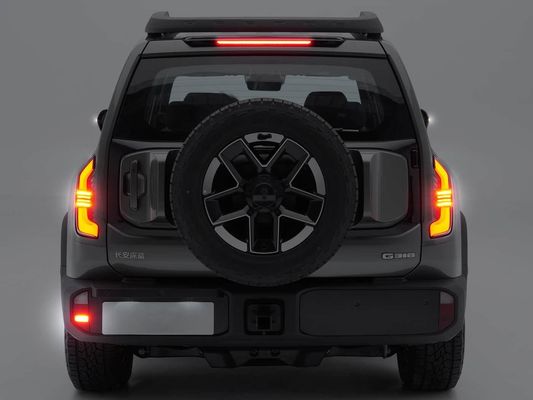 2025 Deepal G318 AWD Plug-in Hybrid Electric Vehicle SUV Fast Charging Off-Road Vehicle Nuovo modello Grande spazio con tetto solare migliore prestazione