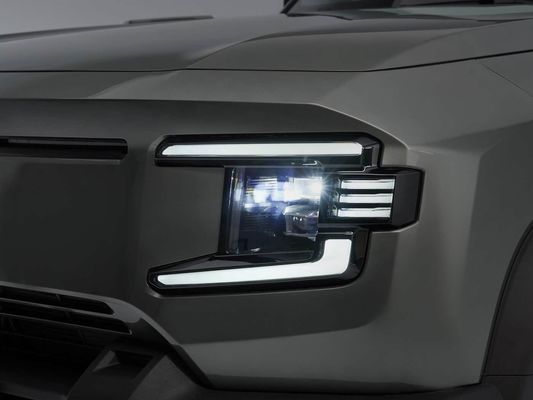 2025 Deepal G318 AWD Plug-in Hybrid Electric Vehicle SUV Fast Charging Off-Road Vehicle Nuovo modello Grande spazio con tetto solare migliore prestazione