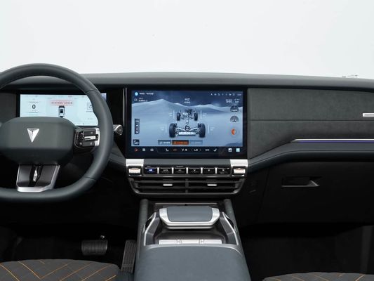 2025 Deepal G318 AWD Plug-in Hybrid Electric Vehicle SUV Fast Charging Off-Road Vehicle Nuovo modello Grande spazio con tetto solare migliore prestazione