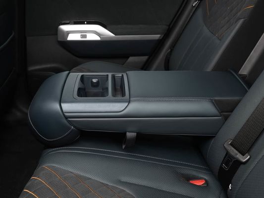 2025 Deepal G318 AWD Plug-in Hybrid Electric Vehicle SUV Fast Charging Off-Road Vehicle Nuovo modello Grande spazio con tetto solare migliore prestazione