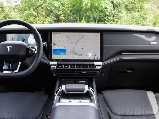 2025 Deepal G318 AWD Plug-in Hybrid Electric Vehicle SUV Fast Charging Off-Road Vehicle Nuovo modello Grande spazio con tetto solare migliore prestazione