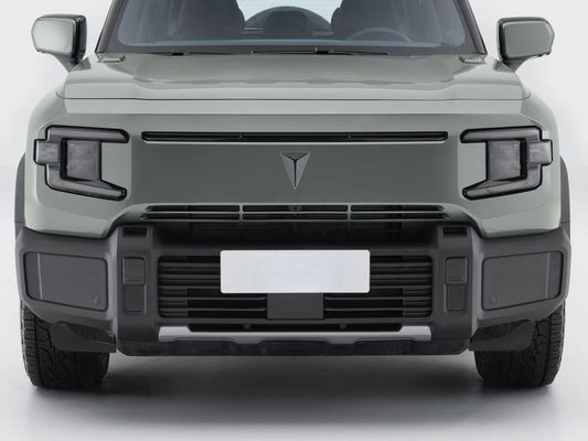 2025 Deepal G318 AWD Plug-in Hybrid Electric Vehicle SUV Fast Charging Off-Road Vehicle Nuovo modello Grande spazio con tetto solare migliore prestazione