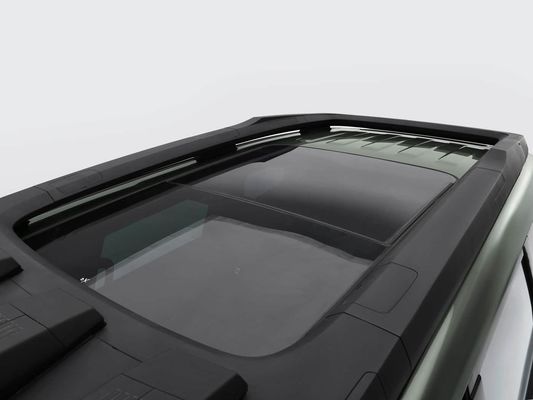 316kW Potenza motore 2025 Automobile EV Deepal G318 Cross Roads SUV Hybrid Veicolo Fast Charging con tetto solare