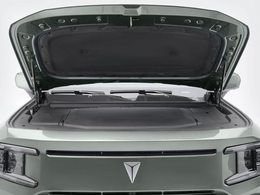 316kW Potenza motore 2025 Automobile EV Deepal G318 Cross Roads SUV Hybrid Veicolo Fast Charging con tetto solare