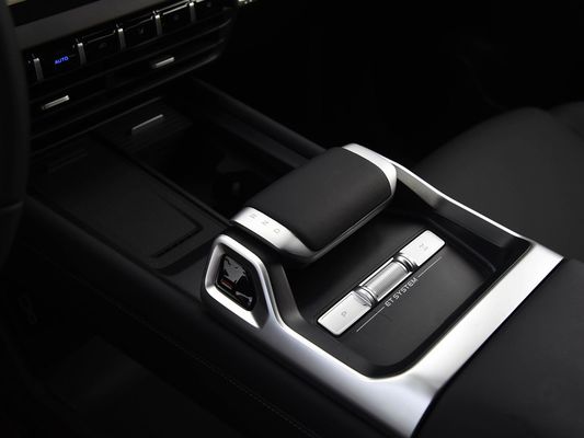 316kW Potenza motore 2025 Automobile EV Deepal G318 Cross Roads SUV Hybrid Veicolo Fast Charging con tetto solare