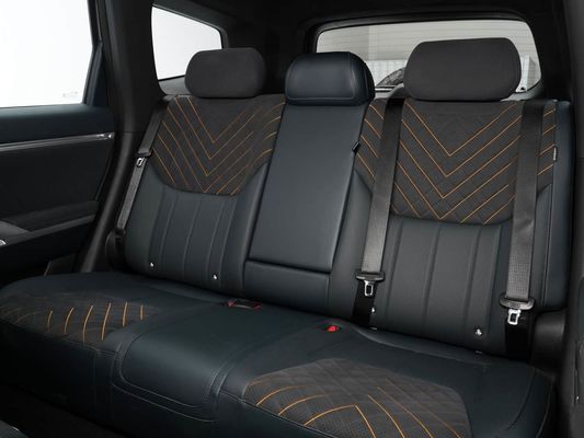 316kW Potenza motore 2025 Automobile EV Deepal G318 Cross Roads SUV Hybrid Veicolo Fast Charging con tetto solare
