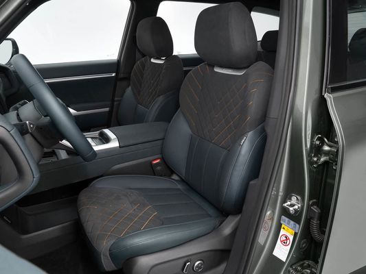 316kW Potenza motore 2025 Automobile EV Deepal G318 Cross Roads SUV Hybrid Veicolo Fast Charging con tetto solare