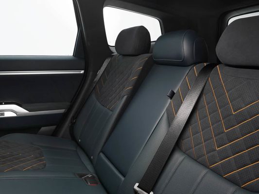 316kW Potenza motore 2025 Automobile EV Deepal G318 Cross Roads SUV Hybrid Veicolo Fast Charging con tetto solare