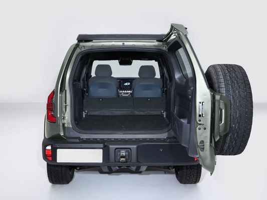 316kW Potenza motore 2025 Automobile EV Deepal G318 Cross Roads SUV Hybrid Veicolo Fast Charging con tetto solare