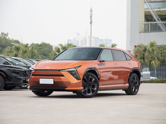 2025 Nuovo Modello Honda S7 Veicolo elettrico di vendita calda Batteria grande 650km Long Range EV di ricarica veloce con tetto solare