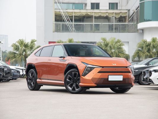 2025 Nuovo Modello Honda S7 Veicolo elettrico di vendita calda Batteria grande 650km Long Range EV di ricarica veloce con tetto solare