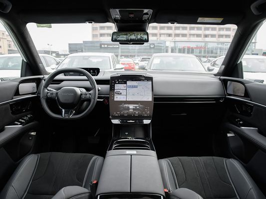 2025 Nuovo Modello Honda S7 Veicolo elettrico di vendita calda Batteria grande 650km Long Range EV di ricarica veloce con tetto solare
