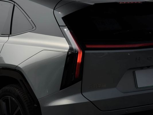 2025 Nuovo Modello Honda S7 Veicolo elettrico di vendita calda Batteria grande 650km Long Range EV di ricarica veloce con tetto solare
