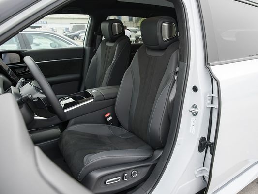 2025 Nuovo Modello Honda S7 Veicolo elettrico di vendita calda Batteria grande 650km Long Range EV di ricarica veloce con tetto solare
