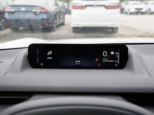 2025 Nuovo Modello Honda S7 Veicolo elettrico di vendita calda Batteria grande 650km Long Range EV di ricarica veloce con tetto solare