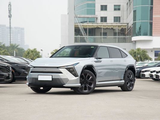 Potenza motore 350kW SUV completamente elettrico Honda S7 Long Range 650km Fast Charging EV Nuovo Hot Selling con tetto solare per la famiglia