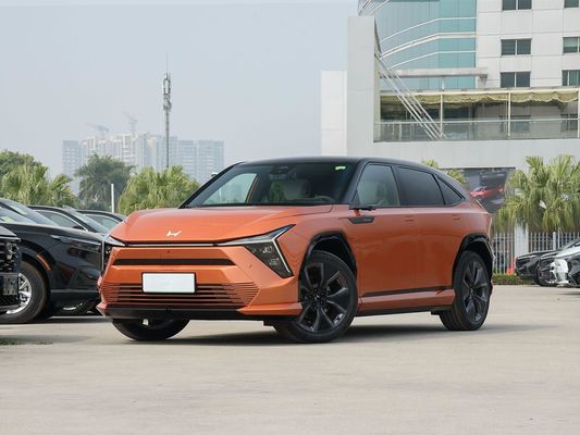 Potenza motore 350kW SUV completamente elettrico Honda S7 Long Range 650km Fast Charging EV Nuovo Hot Selling con tetto solare per la famiglia