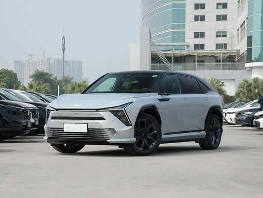 Potenza motore 350kW SUV completamente elettrico Honda S7 Long Range 650km Fast Charging EV Nuovo Hot Selling con tetto solare per la famiglia