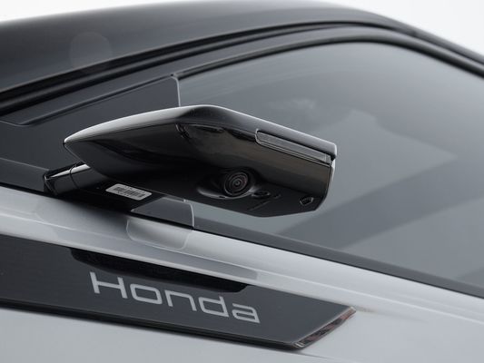 Potenza motore 350kW SUV completamente elettrico Honda S7 Long Range 650km Fast Charging EV Nuovo Hot Selling con tetto solare per la famiglia