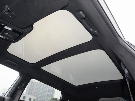 Potenza motore 350kW SUV completamente elettrico Honda S7 Long Range 650km Fast Charging EV Nuovo Hot Selling con tetto solare per la famiglia