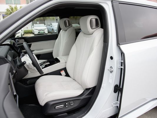 Potenza motore 350kW SUV completamente elettrico Honda S7 Long Range 650km Fast Charging EV Nuovo Hot Selling con tetto solare per la famiglia