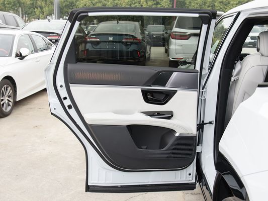 Potenza motore 350kW SUV completamente elettrico Honda S7 Long Range 650km Fast Charging EV Nuovo Hot Selling con tetto solare per la famiglia
