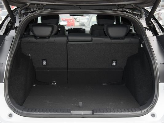 Potenza motore 350kW SUV completamente elettrico Honda S7 Long Range 650km Fast Charging EV Nuovo Hot Selling con tetto solare per la famiglia