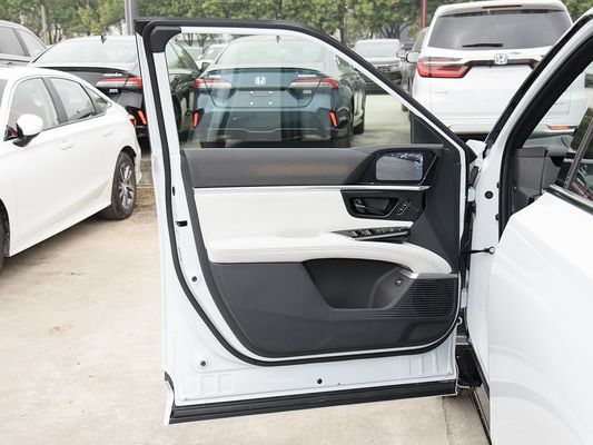 Potenza motore 350kW SUV completamente elettrico Honda S7 Long Range 650km Fast Charging EV Nuovo Hot Selling con tetto solare per la famiglia