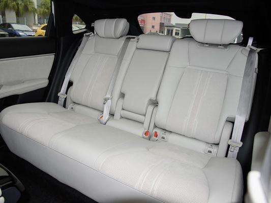 Potenza motore 350kW SUV completamente elettrico Honda S7 Long Range 650km Fast Charging EV Nuovo Hot Selling con tetto solare per la famiglia