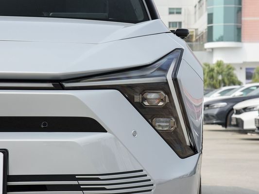 Potenza motore 350kW SUV completamente elettrico Honda S7 Long Range 650km Fast Charging EV Nuovo Hot Selling con tetto solare per la famiglia