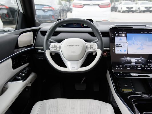 Potenza motore 350kW SUV completamente elettrico Honda S7 Long Range 650km Fast Charging EV Nuovo Hot Selling con tetto solare per la famiglia