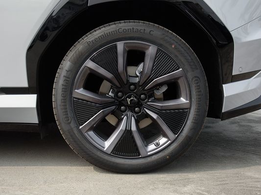 Potenza motore 350kW SUV completamente elettrico Honda S7 Long Range 650km Fast Charging EV Nuovo Hot Selling con tetto solare per la famiglia