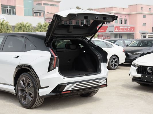 Potenza motore 350kW SUV completamente elettrico Honda S7 Long Range 650km Fast Charging EV Nuovo Hot Selling con tetto solare per la famiglia