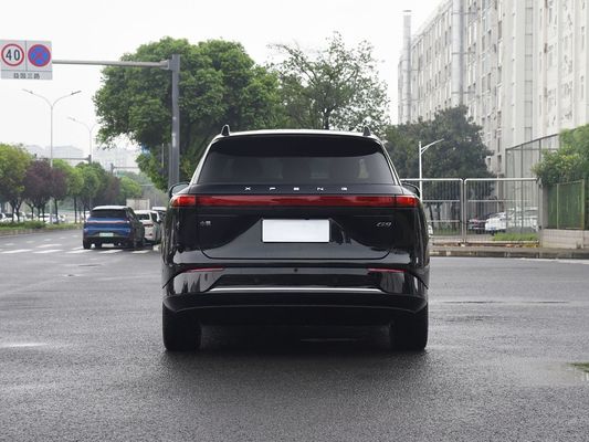 2025 Xpeng G9 SUV completamente elettrico 93,1 kWh Batteria 423 kW Max Potenza motore 680 km Lunghezza di percorrenza e ricarica veloce con tetto solare