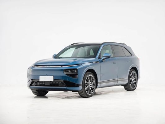 Massimizza la tua esperienza di guida con Xpeng G9 Fast Charging Electric Vehicle Max Motor Torque 695N.m Max Motor Power 423kW Max velocità 200km/h