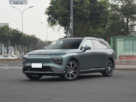 Massimizza la tua esperienza di guida con Xpeng G9 Fast Charging Electric Vehicle Max Motor Torque 695N.m Max Motor Power 423kW Max velocità 200km/h