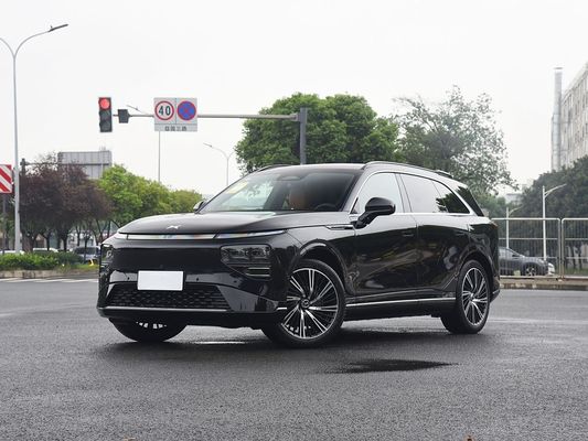 Massimizza la tua esperienza di guida con Xpeng G9 Fast Charging Electric Vehicle Max Motor Torque 695N.m Max Motor Power 423kW Max velocità 200km/h