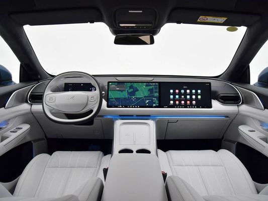 Massimizza la tua esperienza di guida con Xpeng G9 Fast Charging Electric Vehicle Max Motor Torque 695N.m Max Motor Power 423kW Max velocità 200km/h
