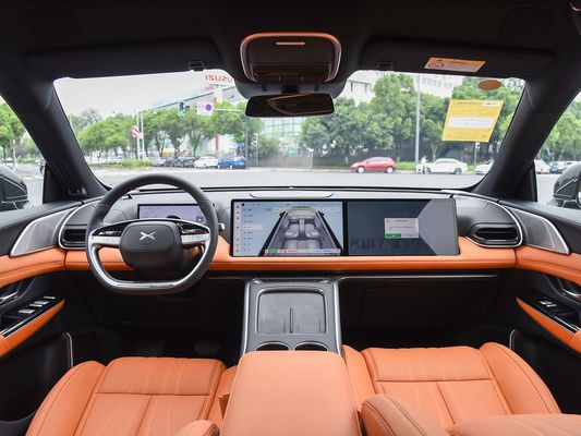 Massimizza la tua esperienza di guida con Xpeng G9 Fast Charging Electric Vehicle Max Motor Torque 695N.m Max Motor Power 423kW Max velocità 200km/h