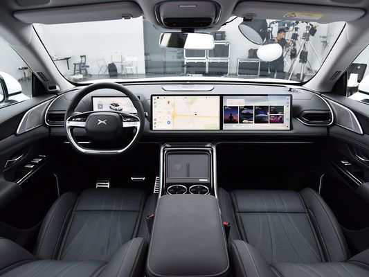 Massimizza la tua esperienza di guida con Xpeng G9 Fast Charging Electric Vehicle Max Motor Torque 695N.m Max Motor Power 423kW Max velocità 200km/h