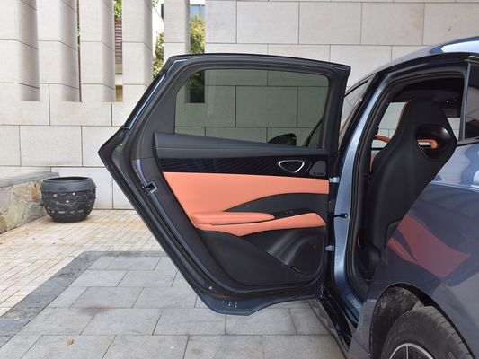 2025 BYD Veicolo elettrico Sigillo EV Smart Modello 650KM Long Range 80,64kWh Batteria Fast Charging Hot Sell con tetto solare