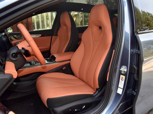 2025 BYD Veicolo elettrico Sigillo EV Smart Modello 650KM Long Range 80,64kWh Batteria Fast Charging Hot Sell con tetto solare