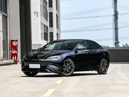 2025 BYD EV Car Seal AWD Performance Long Range 600KM Fast Charging Electric Car Quattro ruote motrici Veicolo elettrico con tetto solare