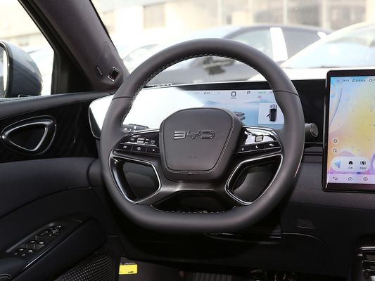 2025 BYD EV Car Seal AWD Performance Long Range 600KM Fast Charging Electric Car Quattro ruote motrici Veicolo elettrico con tetto solare