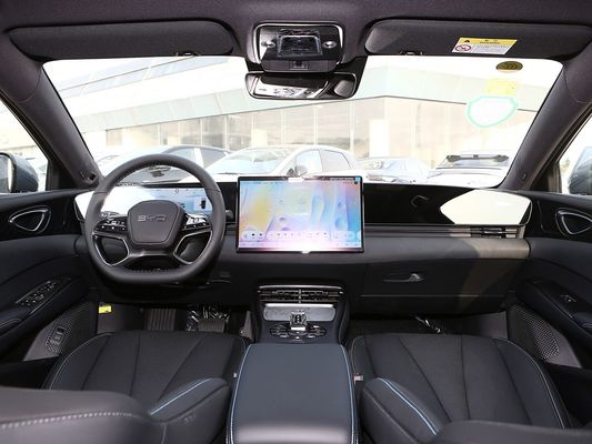 2025 BYD EV Car Seal AWD Performance Long Range 600KM Fast Charging Electric Car Quattro ruote motrici Veicolo elettrico con tetto solare