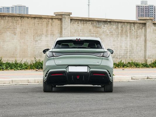 2025 BYD Sigillo del veicolo elettrico 06GT Tempo di ricarica veloce di 0,33 ore e prestazioni Lunga autonomia 550KM Batteria grande con tetto solare per la famiglia
