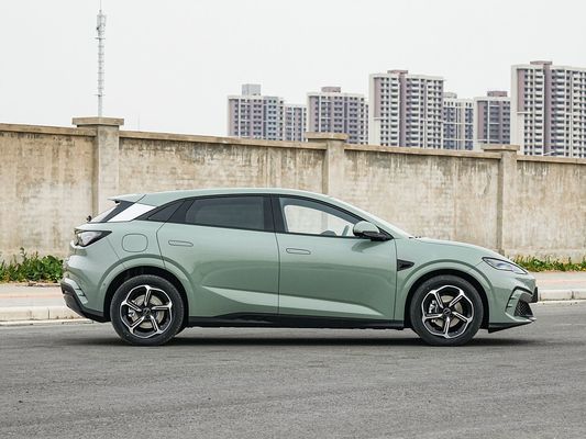 2025 BYD Sigillo del veicolo elettrico 06GT Tempo di ricarica veloce di 0,33 ore e prestazioni Lunga autonomia 550KM Batteria grande con tetto solare per la famiglia