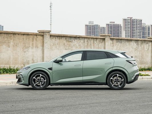 2025 BYD Sigillo del veicolo elettrico 06GT Tempo di ricarica veloce di 0,33 ore e prestazioni Lunga autonomia 550KM Batteria grande con tetto solare per la famiglia