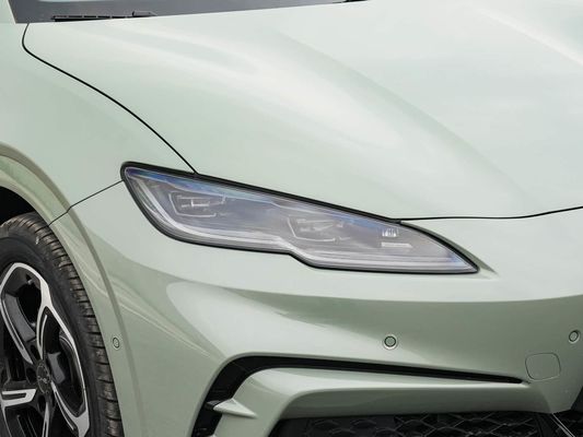 2025 BYD Sigillo del veicolo elettrico 06GT Tempo di ricarica veloce di 0,33 ore e prestazioni Lunga autonomia 550KM Batteria grande con tetto solare per la famiglia
