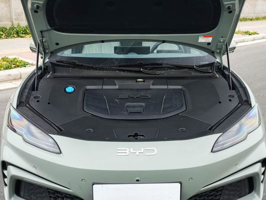 2025 BYD Sigillo del veicolo elettrico 06GT Tempo di ricarica veloce di 0,33 ore e prestazioni Lunga autonomia 550KM Batteria grande con tetto solare per la famiglia